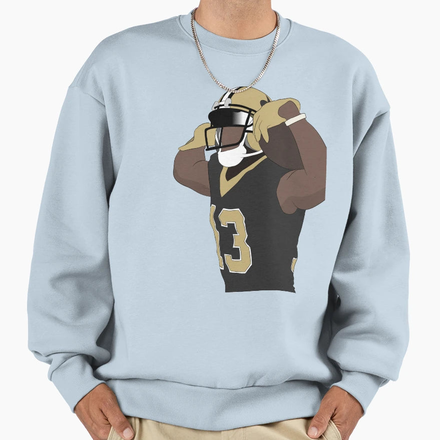 Flex Sweatshirt - Trendy Graphic Unisex - T-Shirt, Sweatshirt, Hoodie