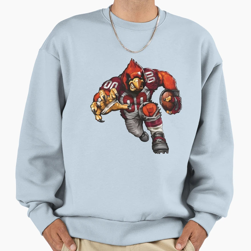 Cardinals00 Touchdown Arizona Sweatshirt - Novelty Apparel Unisex - T-Shirt, Sweatshirt, Hoodie