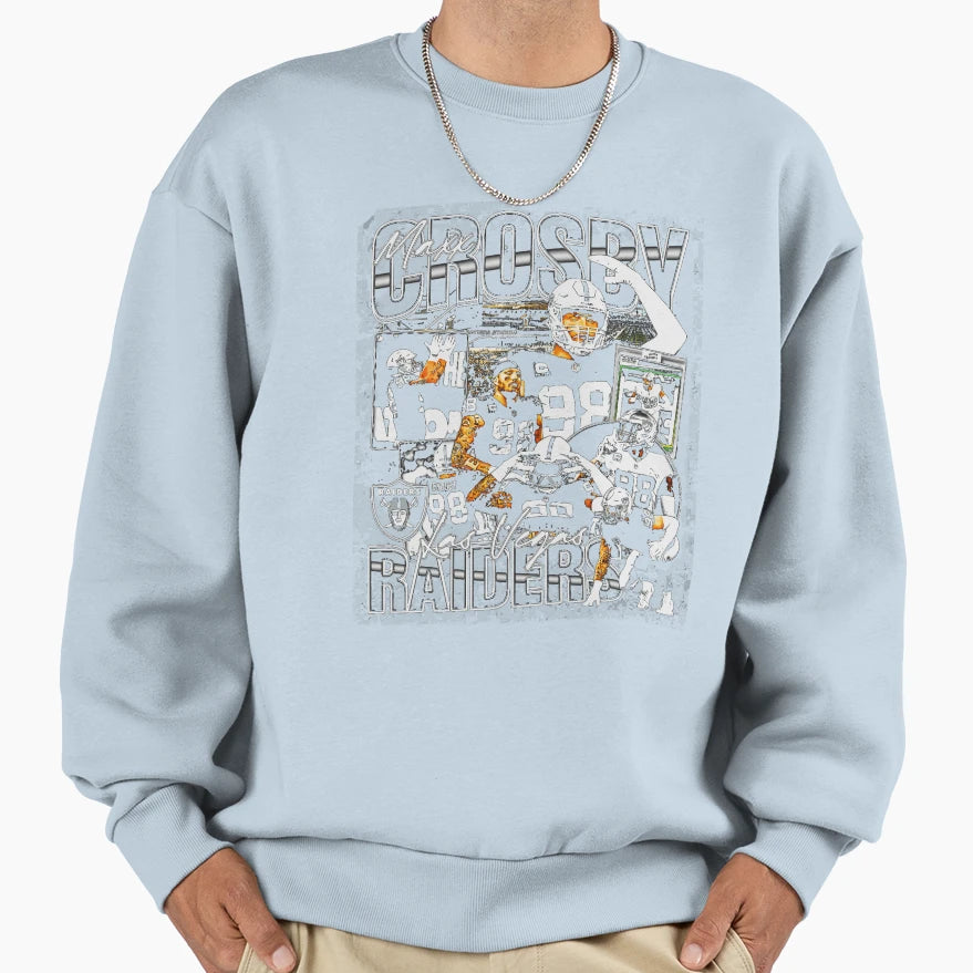 MC Bootleg Sweatshirt - Casual Everyday Wear Unisex - T-Shirt, Sweatshirt, Hoodie