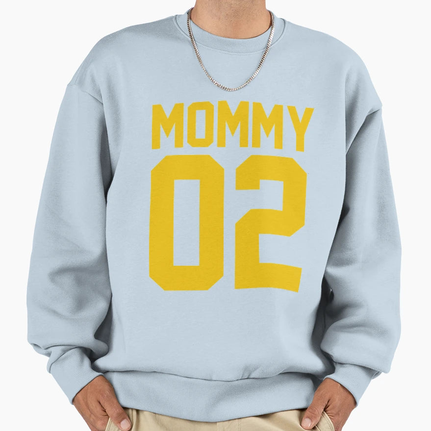 Family Family Father Son Mother T-Shirt - Casual Everyday Wear Men Women - T-Shirt, Sweatshirt, Hoodie
