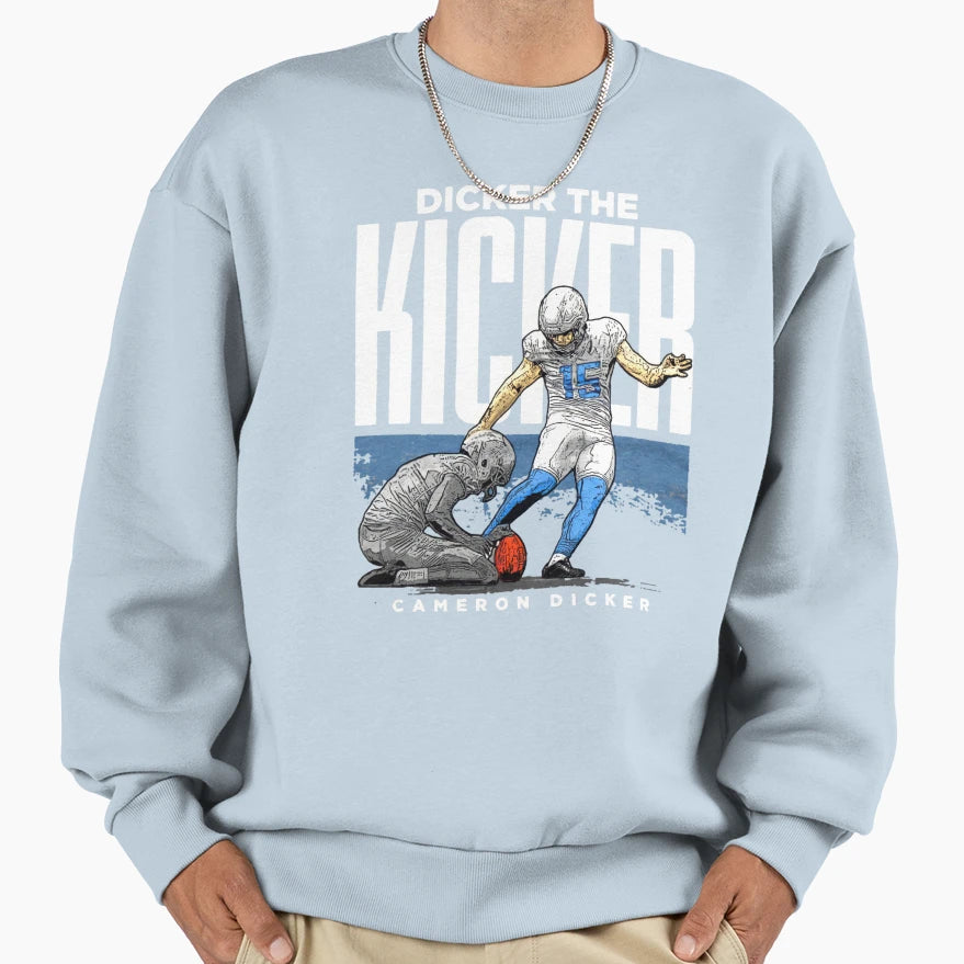 Cameron Dicker Sweatshirt - Graphic Print for Adults - T-Shirt, Sweatshirt, Hoodie