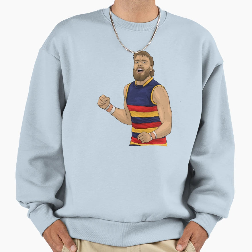 Riley Thilthorpe Sweatshirt - Aesthetic Graphic for Adults - T-Shirt, Sweatshirt, Hoodie