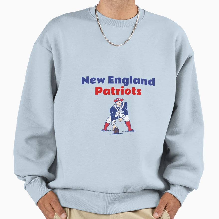 Pats Sweatshirt - Novelty Apparel for Adults - T-Shirt, Sweatshirt, Hoodie