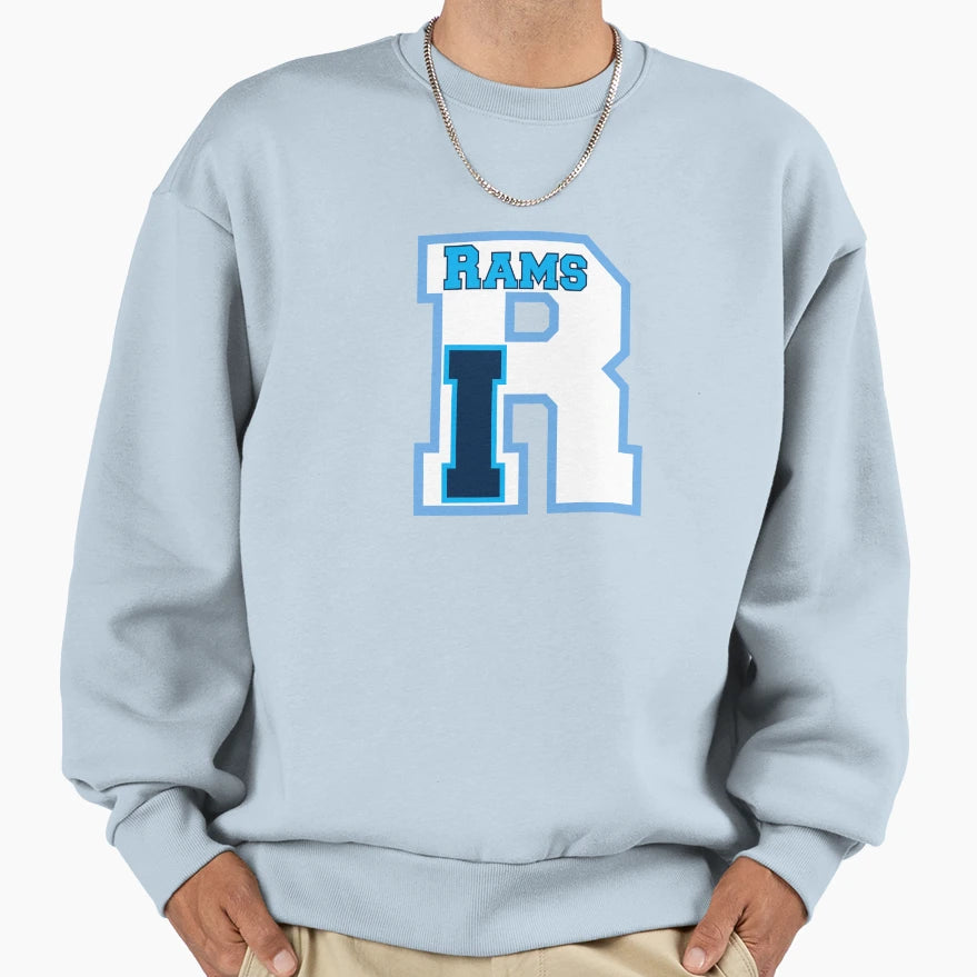 Kingston Rhode Island Ri Sweatshirt - Minimalist Print Men Women - T-Shirt, Sweatshirt, Hoodie
