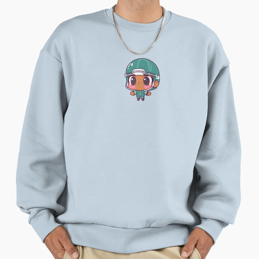 Kawaii JH Sweatshirt - Novelty Apparel Men Women - T-Shirt, Sweatshirt, Hoodie