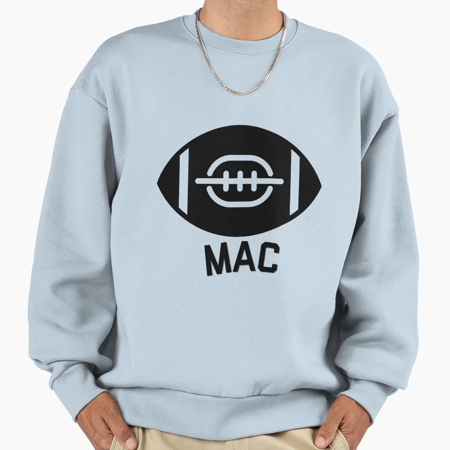 Mac Jones Sweatshirt - Trendy Graphic for Adults - T-Shirt, Sweatshirt, Hoodie