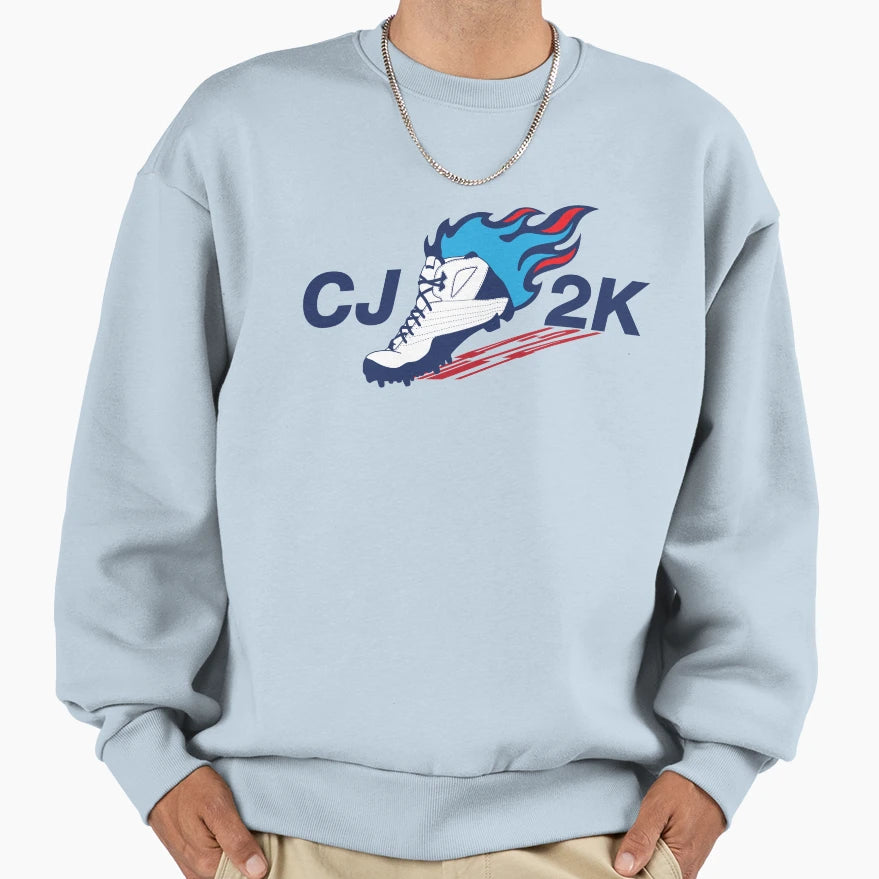 Cj2K Sweatshirt - Unique Graphic Unisex - T-Shirt, Sweatshirt, Hoodie