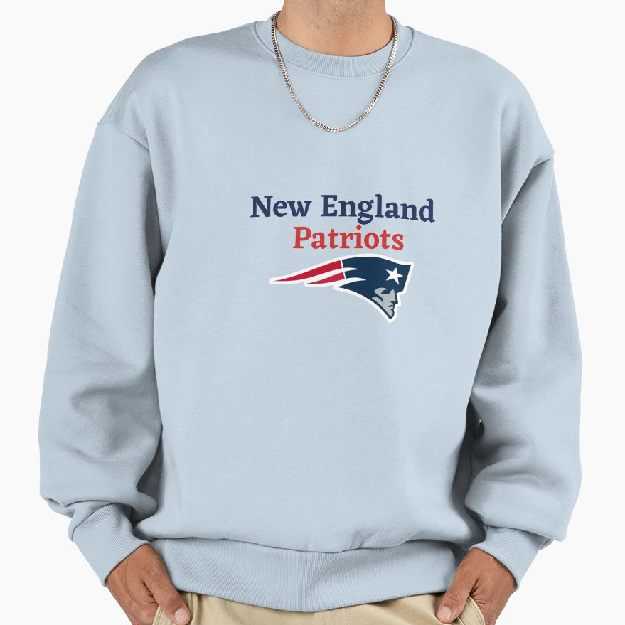 Pats Sweatshirt - Streetwear Style for Adults - T-Shirt, Sweatshirt, Hoodie