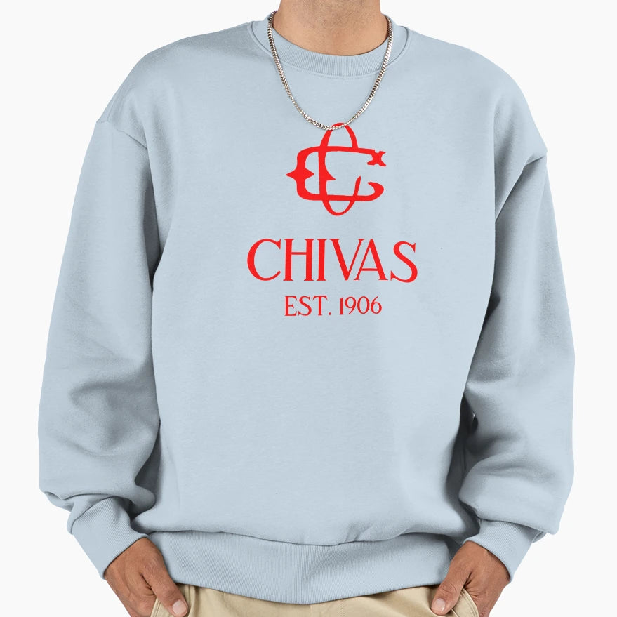 Chivas Sweatshirt - Fun Novelty Design Unisex - T-Shirt, Sweatshirt, Hoodie