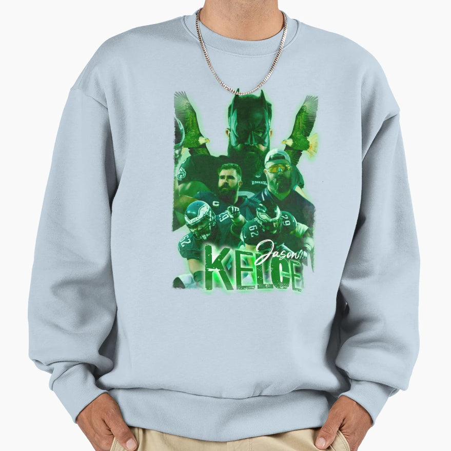 Philly Kelce Sweatshirt - Casual Everyday Wear for Adults - T-Shirt, Sweatshirt, Hoodie
