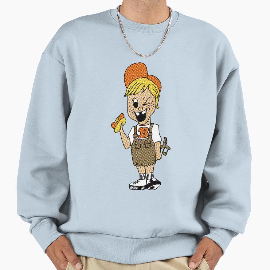 Bowincals Sweatshirt - Trendy Graphic Men Women - T-Shirt, Sweatshirt, Hoodie