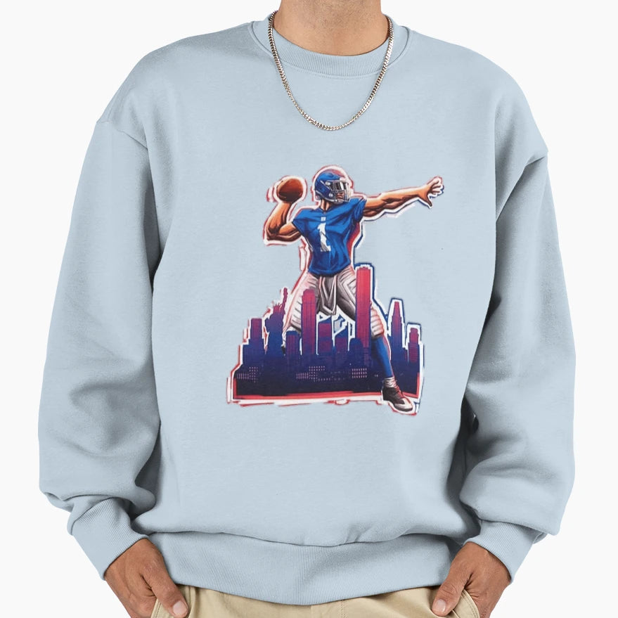Giants Draft 23 Sweatshirt - Minimalist Print for Adults - T-Shirt, Sweatshirt, Hoodie