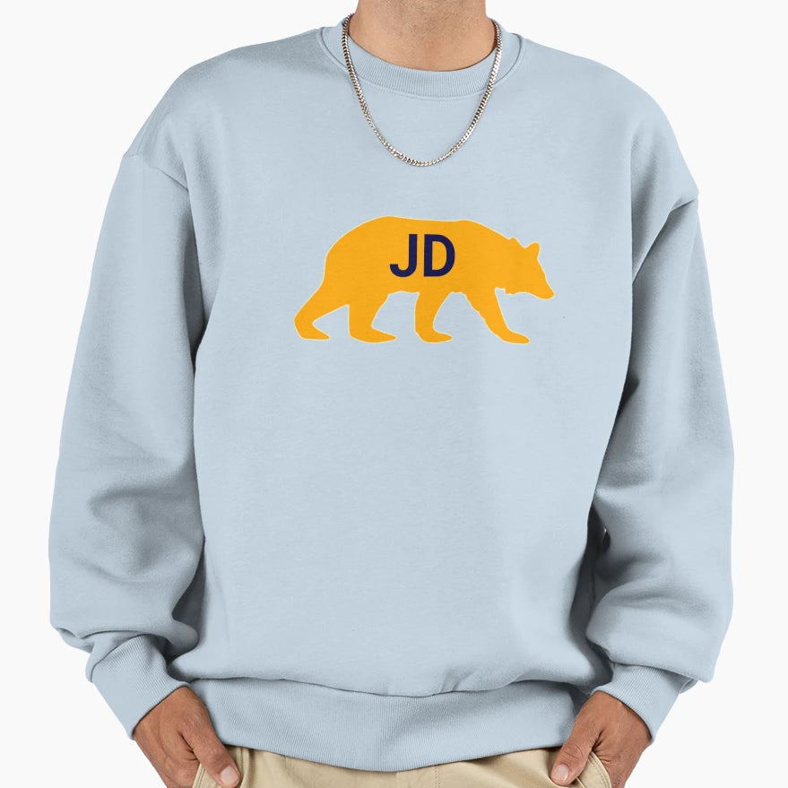 Jeff Dickerson Sweatshirt - Aesthetic Graphic Men Women - T-Shirt, Sweatshirt, Hoodie