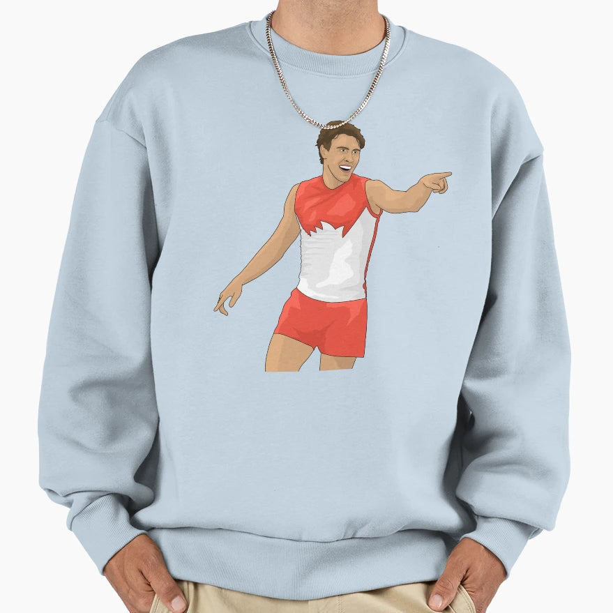 Errol Gulden Sweatshirt - Unique Graphic Unisex - T-Shirt, Sweatshirt, Hoodie