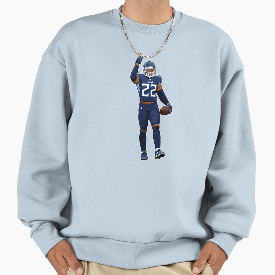 DH 22 After Rushing Sweatshirt - Streetwear Style Men Women - T-Shirt, Sweatshirt, Hoodie