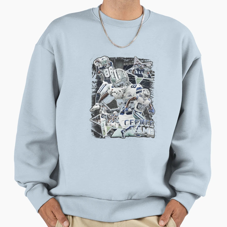 CL Bootleg Sweatshirt - Casual Everyday Wear Unisex - T-Shirt, Sweatshirt, Hoodie