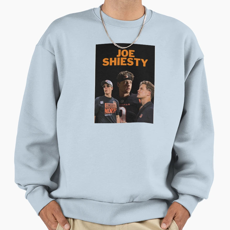 JB Shiesty Sweatshirt - Streetwear Style for Adults - T-Shirt, Sweatshirt, Hoodie