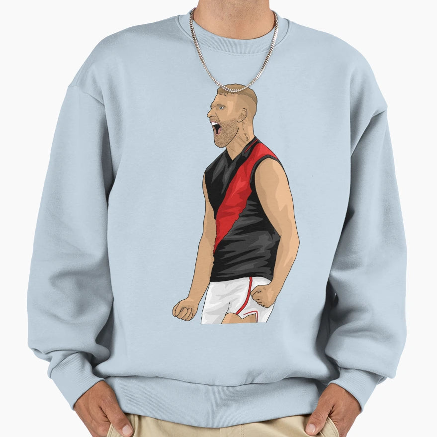 Jake Stringer Sweatshirt - Minimalist Print for Adults - T-Shirt, Sweatshirt, Hoodie