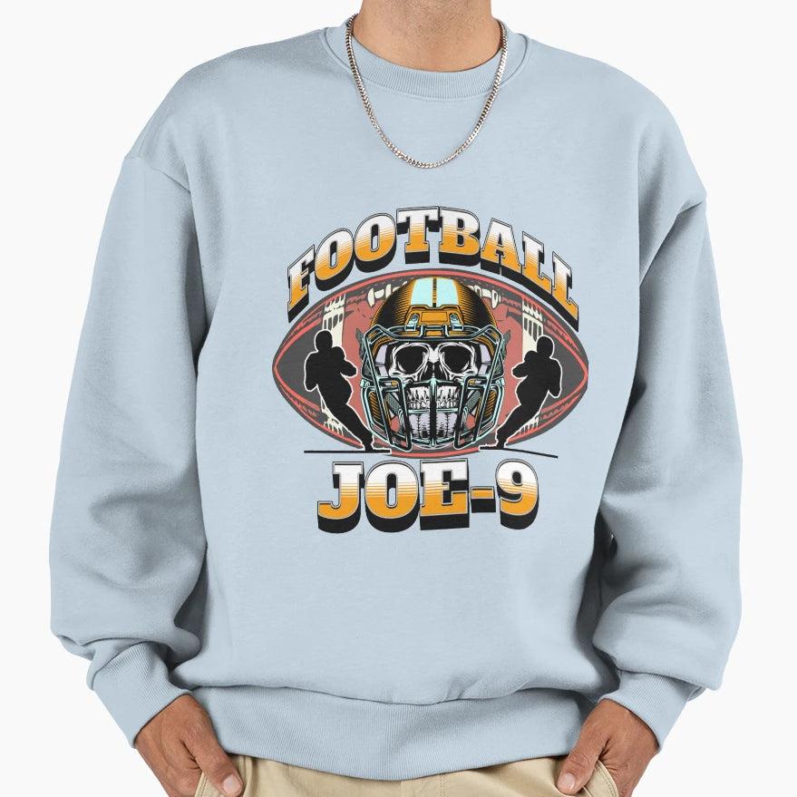 JB Sweatshirt - Unique Graphic for Adults - T-Shirt, Sweatshirt, Hoodie