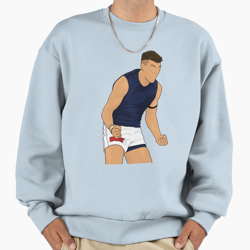 Matthew Kennedy Sweatshirt - Novelty Apparel for Adults - T-Shirt, Sweatshirt, Hoodie