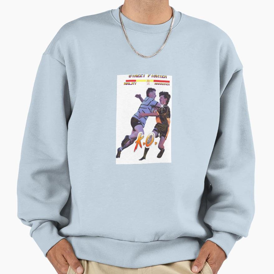 Walky Walkinson Sweatshirt - Streetwear Style for Adults - T-Shirt, Sweatshirt, Hoodie
