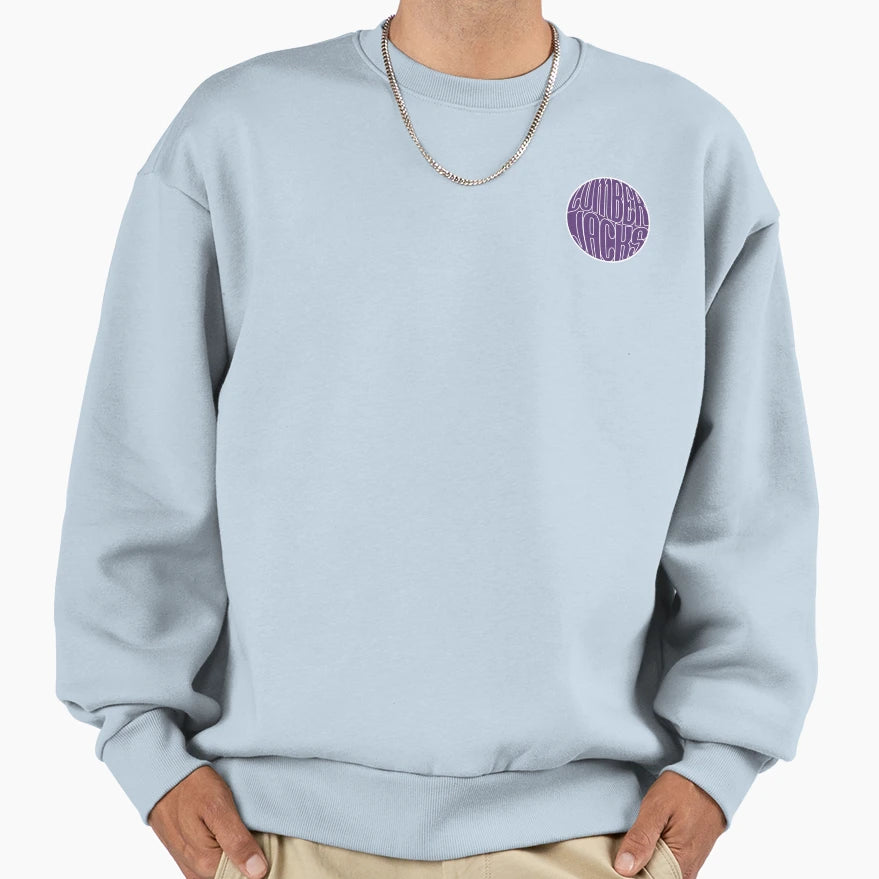 Sfasu Lumberjacks Sweatshirt - Unique Graphic Unisex - T-Shirt, Sweatshirt, Hoodie