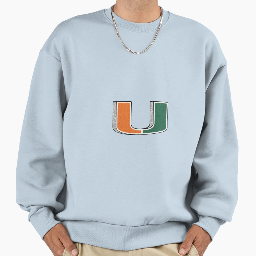 Umiami Sweatshirt - Graphic Print Unisex - T-Shirt, Sweatshirt, Hoodie