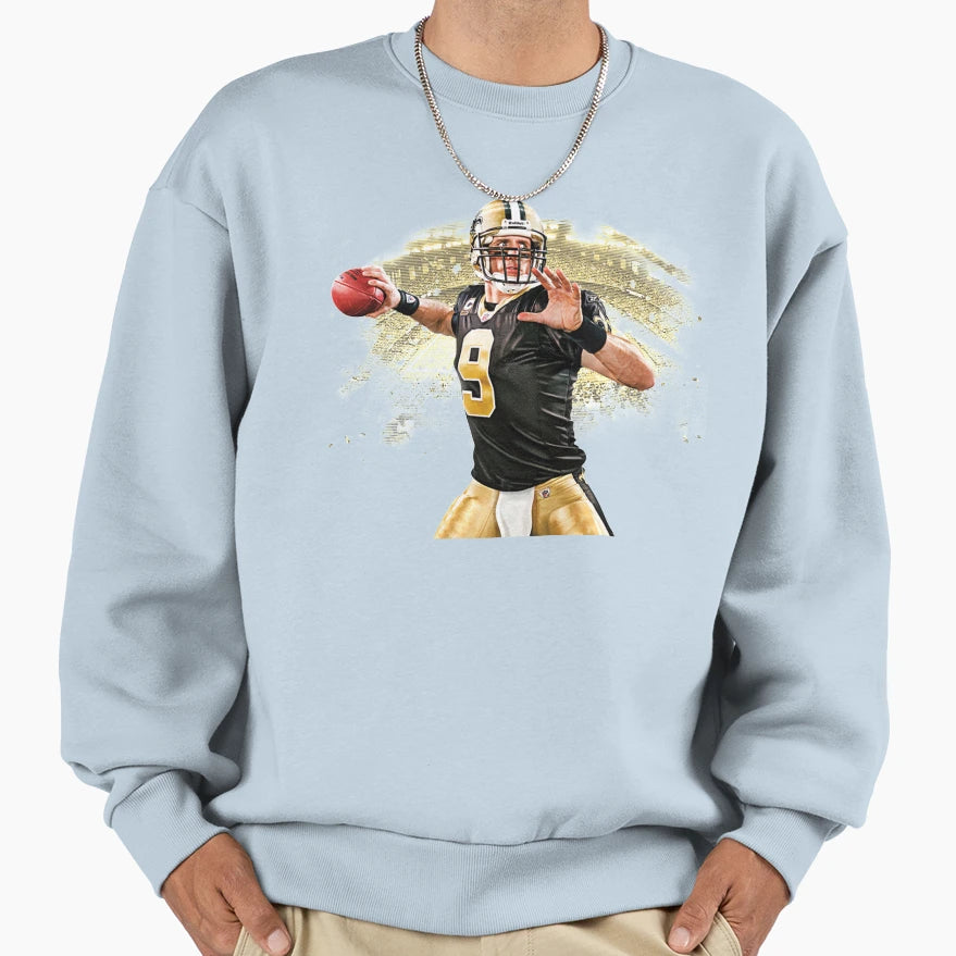 Super Bowl 50 Sweatshirt - Minimalist Print for Adults - T-Shirt, Sweatshirt, Hoodie