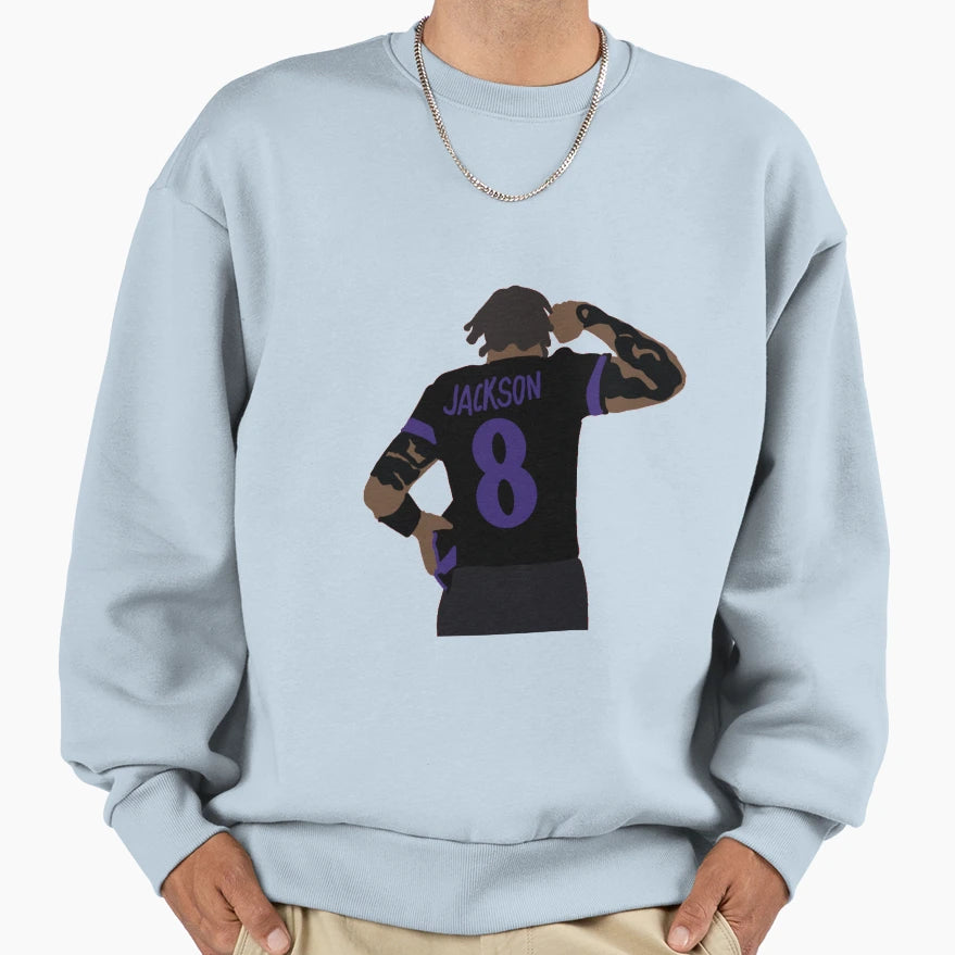 LJ Sweatshirt - Casual Everyday Wear Men Women - T-Shirt, Sweatshirt, Hoodie
