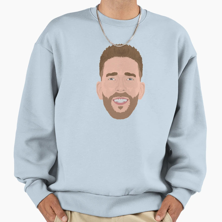 Adrian Sweatshirt - Graphic Print Unisex - T-Shirt, Sweatshirt, Hoodie