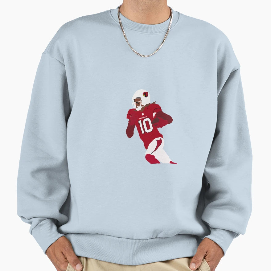 Deandre Hopkins Sweatshirt - Streetwear Style for Adults - T-Shirt, Sweatshirt, Hoodie