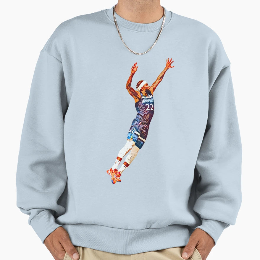 Patrick Beverley Sweatshirt - Graphic Print Men Women - T-Shirt, Sweatshirt, Hoodie