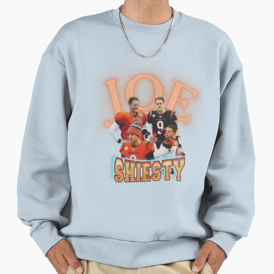 JB Sunglasses Joe Shiesty Sweatshirt - Novelty Apparel Men Women - T-Shirt, Sweatshirt, Hoodie