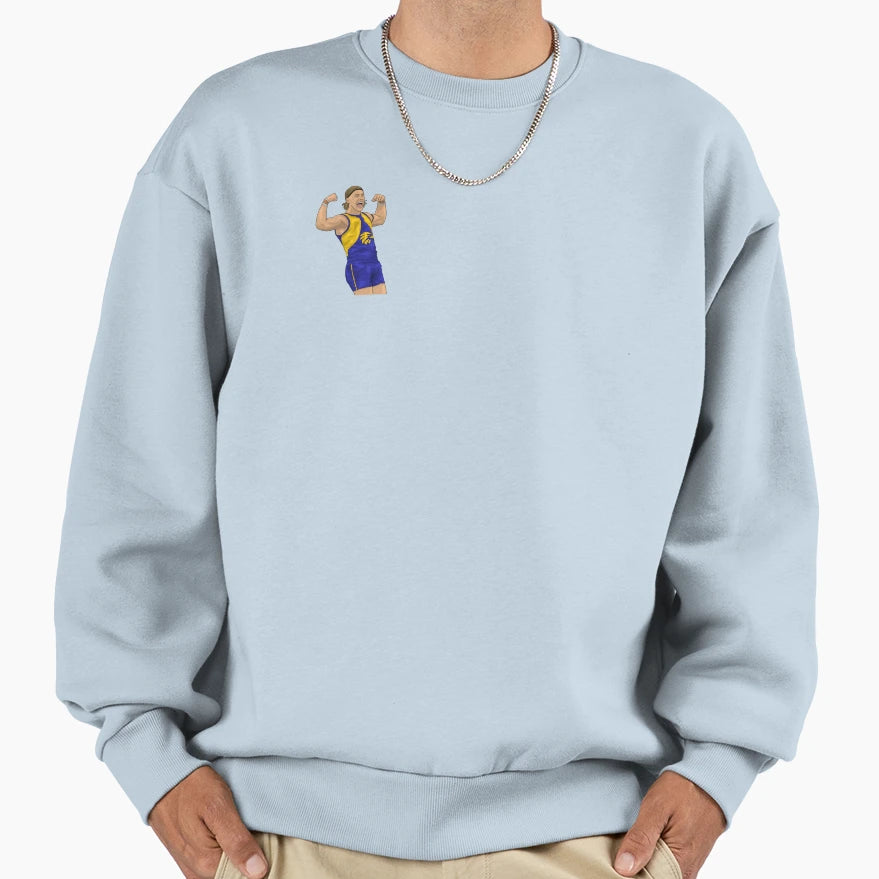 Harley Reid Sweatshirt - Custom Art Print Men Women - T-Shirt, Sweatshirt, Hoodie