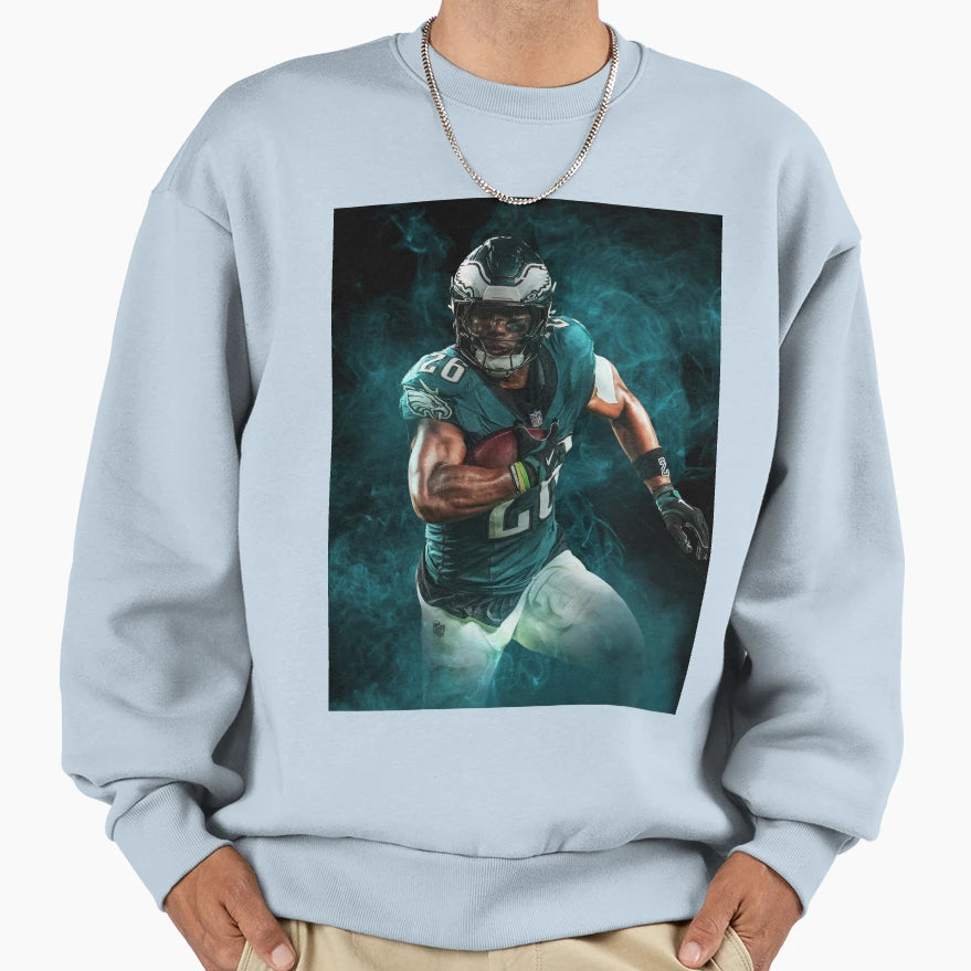 SB Philadelphia Sports Art Sweatshirt - Minimalist Print Men Women - T-Shirt, Sweatshirt, Hoodie