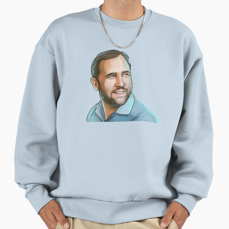 Mr Garlinghouse Sweatshirt - Graphic Print Unisex - T-Shirt, Sweatshirt, Hoodie