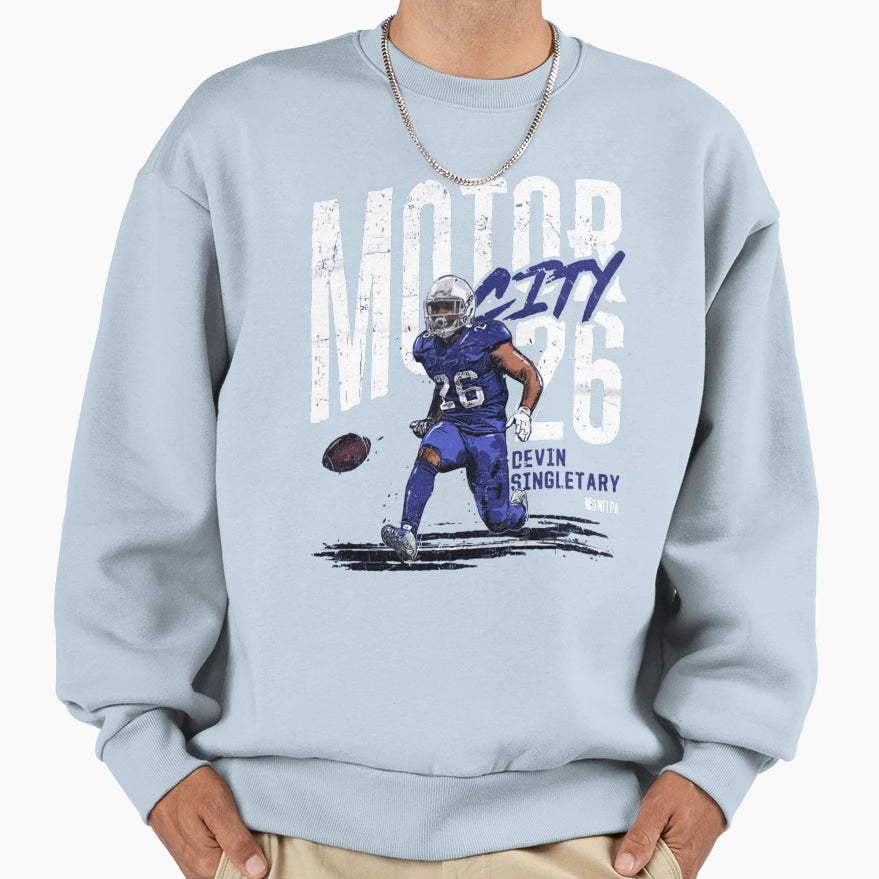Devin Singletary Sweatshirt - Unique Graphic Unisex - T-Shirt, Sweatshirt, Hoodie