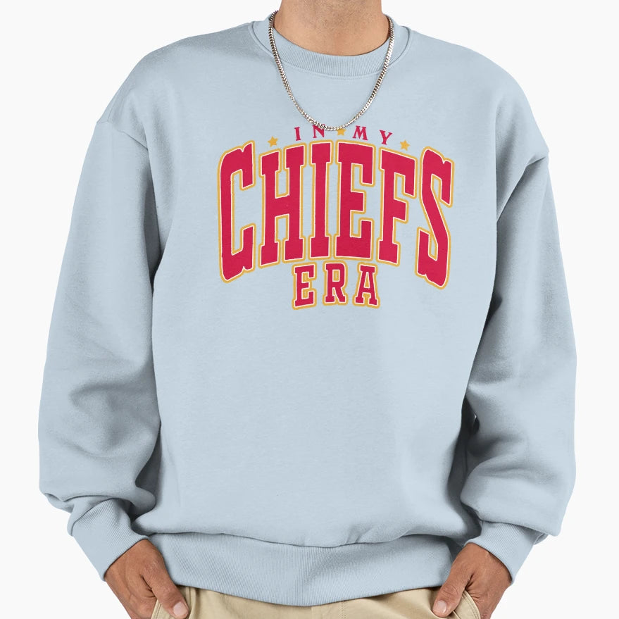 My Chief Era Sweatshirt - Casual Everyday Wear Unisex - T-Shirt, Sweatshirt, Hoodie