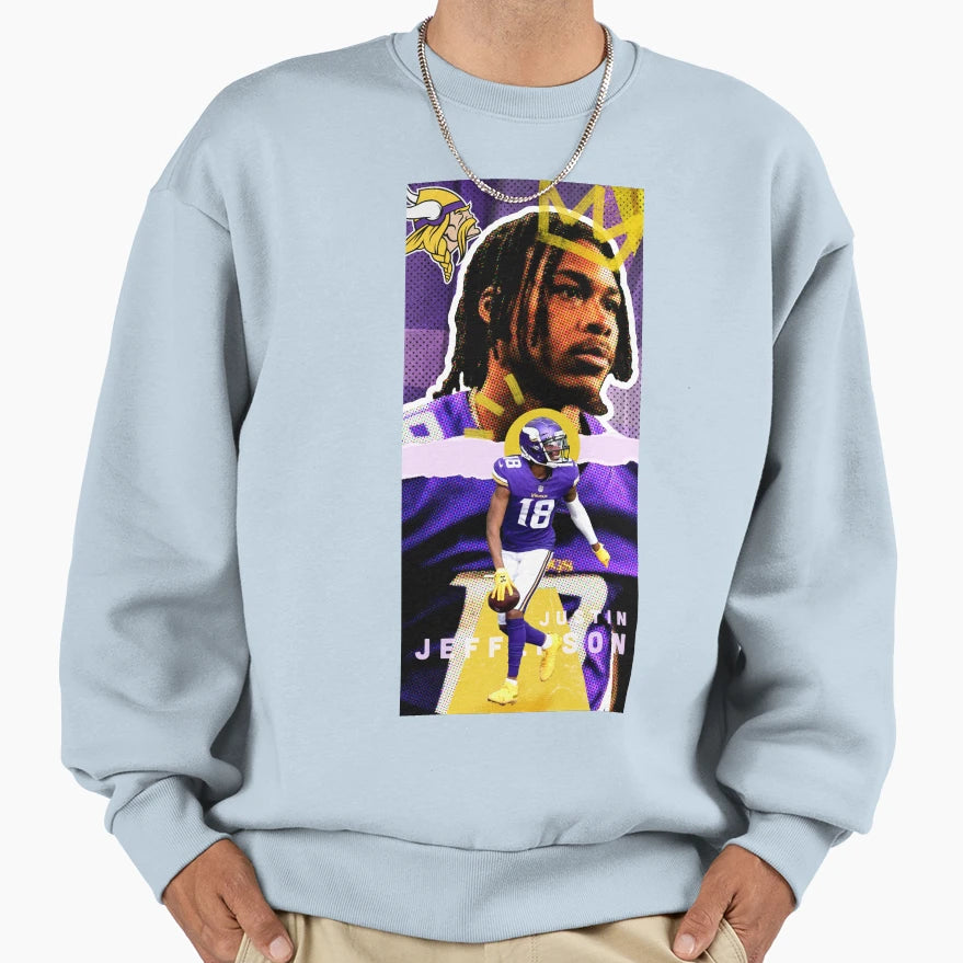 Jets Sweatshirt - Custom Art Print Unisex - T-Shirt, Sweatshirt, Hoodie