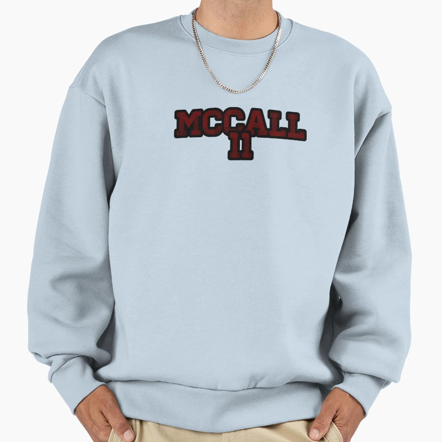 Scott Mccall 11 Sweatshirt - Streetwear Style Unisex - T-Shirt, Sweatshirt, Hoodie