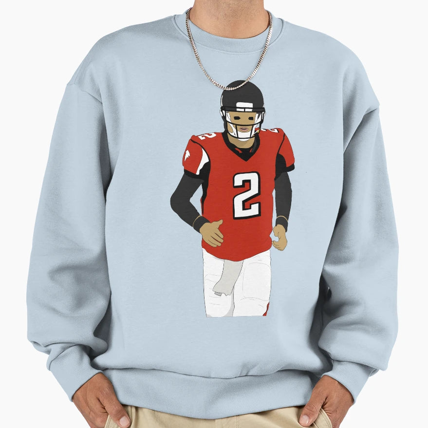 Casual Jogs Sweatshirt - Fun Novelty Design Unisex - T-Shirt, Sweatshirt, Hoodie