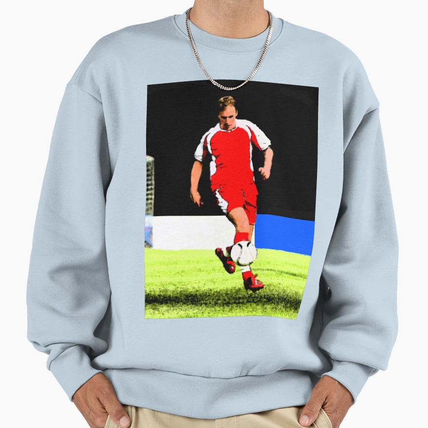 Ball Sweatshirt - Trendy Graphic Unisex - T-Shirt, Sweatshirt, Hoodie