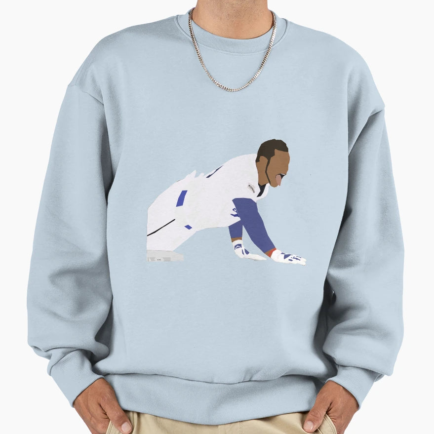 Yasiel Puig Sweatshirt - Novelty Apparel Men Women - T-Shirt, Sweatshirt, Hoodie