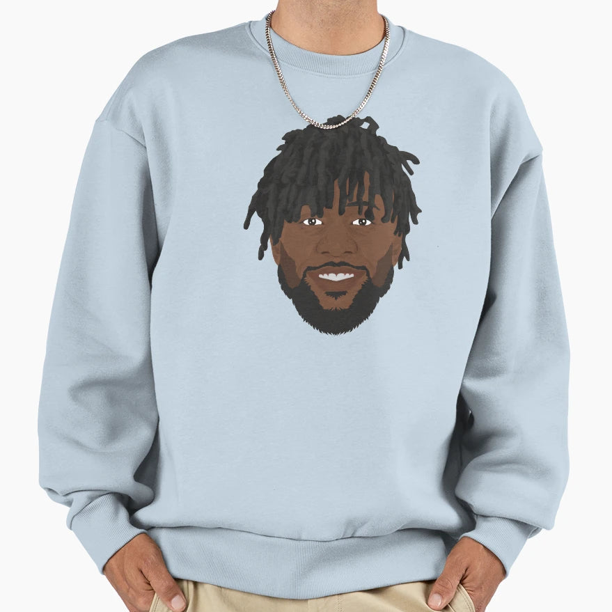 Divock Origi Sweatshirt - Custom Art Print Men Women - T-Shirt, Sweatshirt, Hoodie