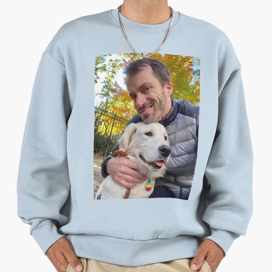 Happy Day Sweatshirt - Trendy Graphic Men Women - T-Shirt, Sweatshirt, Hoodie