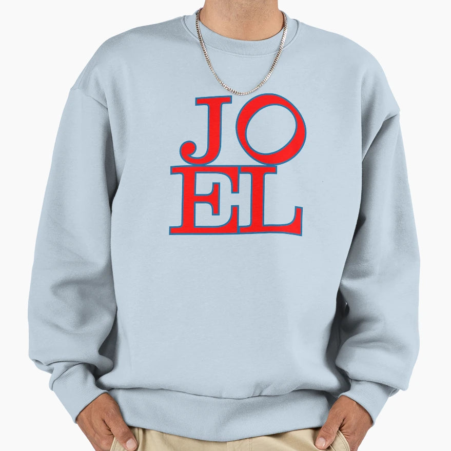 Joel Love Sweatshirt - Fun Novelty Design Men Women - T-Shirt, Sweatshirt, Hoodie
