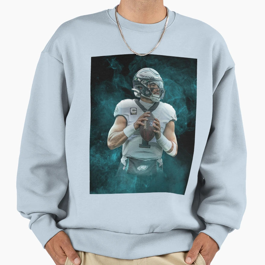 JH Philadelphia Sports Art Sweatshirt - Unique Graphic for Adults - T-Shirt, Sweatshirt, Hoodie