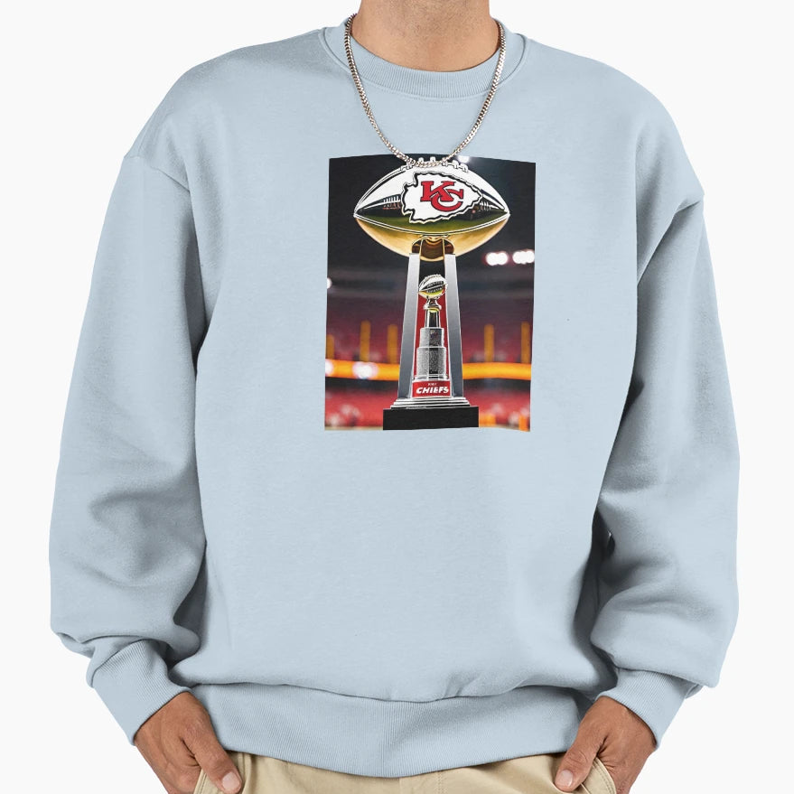 Champs Sweatshirt - Aesthetic Graphic for Adults - T-Shirt, Sweatshirt, Hoodie