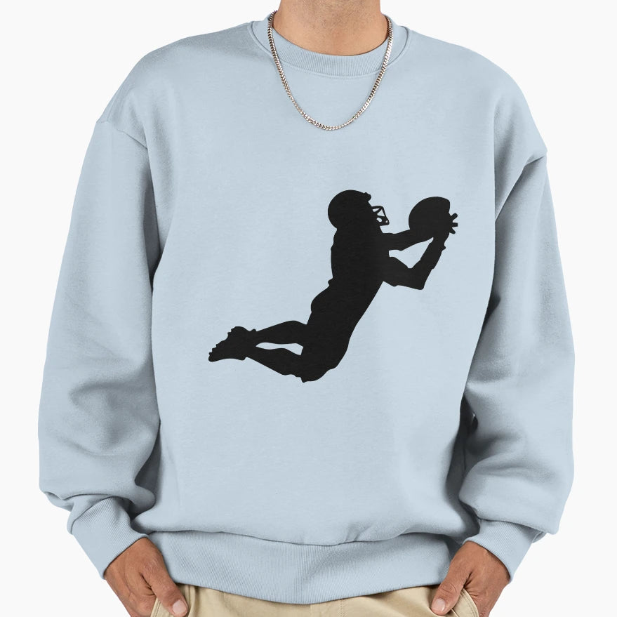Catch Sweatshirt - Custom Art Print Men Women - T-Shirt, Sweatshirt, Hoodie