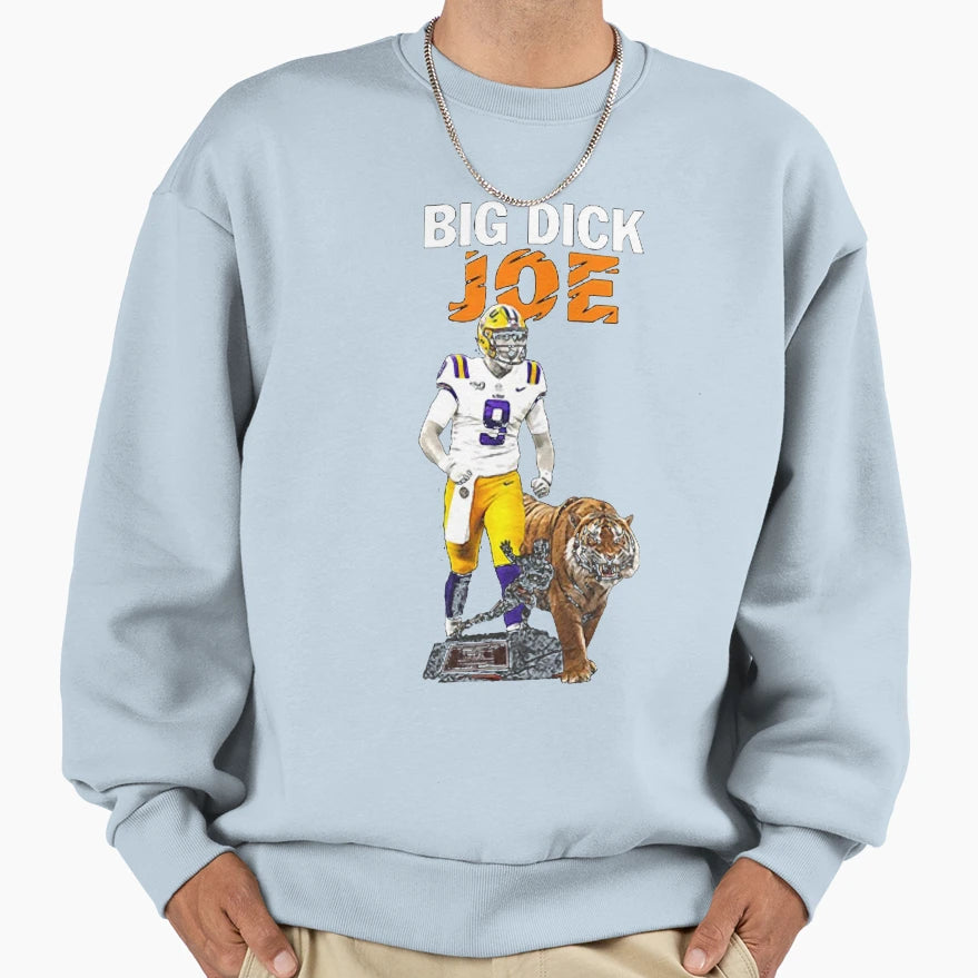 Big JB Funny Meme Sweatshirt - Novelty Apparel for Adults - T-Shirt, Sweatshirt, Hoodie